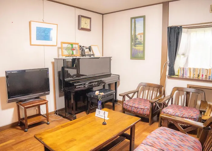 一組貸切宿 岡村 弐番館 Limited To 1Group Per Day 一棟まるまる貸切